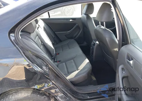 2011 Volkswagen Jetta 2.5L Se z USA, uszkodzony, nr VIN 3VWDX7AJXBM338225